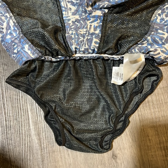 Patagonia kids Baggies shorts size XS 5-6 - Picture 5 of 9